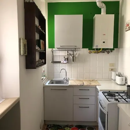 L'Anima Del Viaggiatore Appartement *
